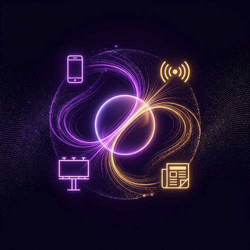 360 Campaigneer integrated multi-channel campaign